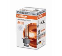 Osram Ampoule Xénon XENARC ORIGINAL D2S 66240 HID Boîte pliante 1 pièce