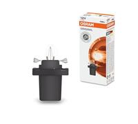 OSRAM OS2721MF Batterie 50 Ah 420A Ultra GY, 2.0, Ampoule B8 5D, 2721MF, 12V, 1,2W, Set de 10