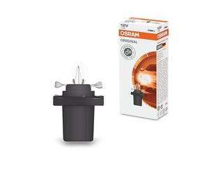 OSRAM OS2721MF Batterie 50 Ah 420A Ultra GY, 2.0, Ampoule B8 5D, 2721MF, 12V, 1,2W, Set de 10
