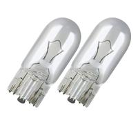 Osram OS2825-02B ORIGINAL W5W halogen, Blister double, Set de 2