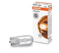 Osram Ampoule OS2825 W5W/12 V — 1 unité