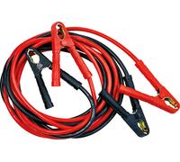 Osram OSC500A Starter Cable, Câble de démarrage Pour moteurs essence et diesel, 12/24V, Câble de pontage Pour moteurs 9,5 L, Aluminium revêtu de cuivre, 5 m, Standard, 1200A