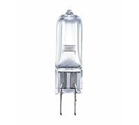 Osram OSRAM 64655 HLX 250W 24V, 3550K, lampe halogène à basse tension sans réflecteur, la fibre optique médical (HLX)