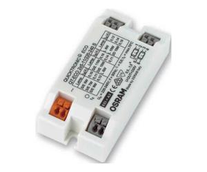 Osram OSRAM BETRIEBSGERÄTE Transformateur électronique QT-ECO 2x5-11 S Quantité:1