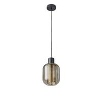 OSRAM OSRAM Décor Firefly Suspension E27, 170mm, Noir, Métal/Verre, Style indust