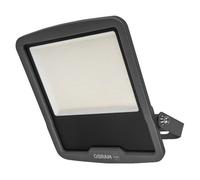 Osram Projecteur LED ENDURA FLOOD PC 150 W – blanc froid 4 000 K, IP65, aluminium recyclé, gris