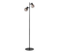 OSRAM OSRAM Lampadaire Décor Firefly, 2x Version E14, Noir, Acier/Verre, Câble t