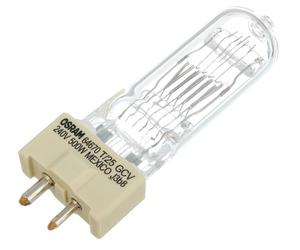 Osram Osram T25 64670 500W GY9.5 240V