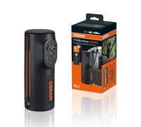 Compresseur 8.3 bar Osram Auto TYREinflate 2000 OTIR2000 sacoche ou coffret de rangement, écran numérique, avec lampe d