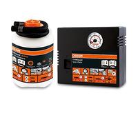 Kit d'entretien outil pneumatique Osram - Kit de réparation crevaison - TYREseal Kit
