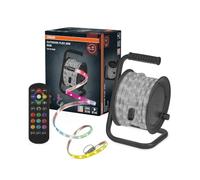 Osram Bandelette LED Outdoor Flex RGB 20 m IP65, télécommande incluse, extensible jusqu'à 50 m