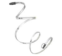 OSRAM Outdoor Flex Ruban LED 20M IP65, blanc froid, extensible jusqu'à 50 m, avec enrouleur, accessoires de montage, câble