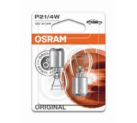 Osram 7225-02B Ampoule, Feu Stop/Feu Arrire, White