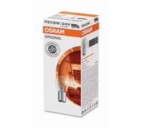 OSRAM P21 / 5W 24V Ampoule Clignotants BAY15d 7537 Lampe Automatique