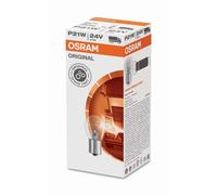 OSRAM P21W 24V Ampoule À Incandescence Clignotante BA15s 7511 Lampe Automobile