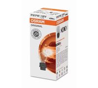 OSRAM P27W 12V Ampoule À Incandescence Clignotante W25x16d 3156 Lampe Automobile