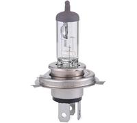 OSRAM - Pack de 10 Ampoules Halogène H4 Classic - 64193CLC10-12V - 60/55W - Ø P43t - 3200K - pour Voiture Phare Remplacement - Feux de Route et de Croisement