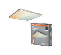 Osram PANNEAU LED SANS CADRE SMART+ Matter PLANON 300x300mm, 20W, 1600lm, 3000-6500K TW, Matter WLAN