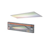 OSRAM PANNEAU LED SMART+ Matter PLANON PLUS RGBW, 1200x300mm, 36W, 3000lm, 3000K, Compatible Matter WLAN, Alexa