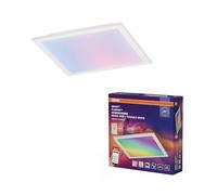 OSRAM Panneau lumineux LED SMART + WIFI PLANON MAGIC, blanc, 18 W, 1 600 lm, fonction lumière blanche, intensité variable, effet lumineux Magic RGB dynamique, longue durée de vie, contrôlable par