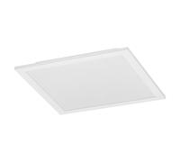 OSRAM Panneau lumineux LED SMART + WIFI PLANON MAGIC, blanc, 24 W, 2 400 lm, fonction lumière blanche, intensité variable, effet lumineux dynamique Magic RGB, longue durée de vie, contrôlable par
