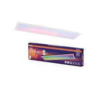 OSRAM Panneau lumineux LED SMART + WIFI PLANON MAGIC, blanc, 36 W, 3 600 lm, fonction lumière blanche, intensité variable, effet lumineux Magic RGB dynamique, longue durée de vie, contrôlable par