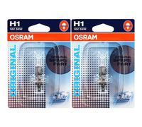 Osram Paquet De 2 Original Line Night Breaker Unlimited H1 H3 H4 H7 H11 W5W Duo