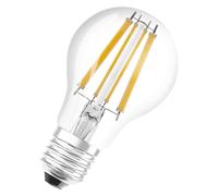 Osram Parathom Classic LED E27 Poire Filament Claire 11W 1521lm - 840 Blanc Froid - Équivalent 100W