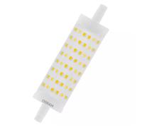 Ampoule LED R7S - Gradable - 15W 2000LM 2700K OSRAM