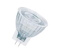 Osram Parathom MR11 Ampoule réflecteur LED basse tension avec culot GU4 à économie d'énergie Blanc chaud 20 W Angle d'éclairage 36° 12 V 20 36° 2,5 W/2700 K GU4