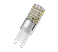 Osram 4058075811515 Éclairage LED, G9, 2.6 W, argenté, 1 Unité (Lot de 1)