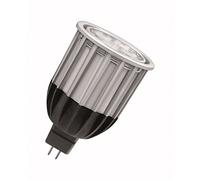 Osram parathom pro mR16 12 W GU5.3 Blanc Chaud lampe LED (Blanc chaud, noir, gris, A, 12 V, 50 - 60, 13 kWh)