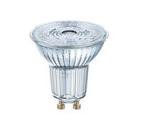 Osram Parathom Spot LED GU10 PAR16 8.3W 575lm 36D - 927 Blanc Très Chaud | Meilleur rendu des couleurs - Dimmable - Équivalent 80W
