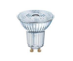 Osram Parathom Spot LED GU10 PAR16 8.3W 575lm 36D - 927 Blanc Très Chaud | Meilleur rendu des couleurs - Dimmable - Équivalent 80W