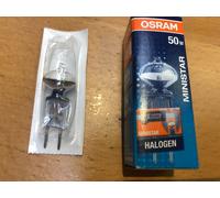OSRAM Paulmann MINISTAR AXIAL-REFLECTOR Halogène 50W 12V GY6,35 2000h