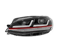 OSRAM Phares LEDriving LED pour VW Golf 7.5, Golf VII Facelift, GTI Edition, remplacement halogène