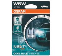 Osram Philips Ampoule LED LL CoolBlue X-Treme White W 5W Choix Libre 2Pcs.