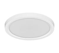 Osram Plafonnier LED Orbis Quickfix 195mm, 16W, 3000K Blanc chaud, 1200lm, Click-DIM, Blanc, Plastique/Métal
