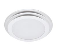 OSRAM Plafonnier LED ORBIS SPIRAL LAYER CL 500mm, blanc, 38W, 4000lm, blanc chau