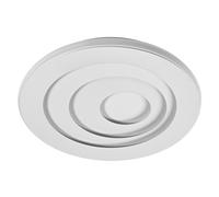 OSRAM Plafonnier LED ORBIS SPIRAL ROUND 365mm, blanc, 38W, 2400lm, couleur de lu