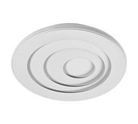 OSRAM Plafonnier LED ORBIS SPIRAL ROUND 365mm, blanc, 38W, 2400lm, couleur de lu