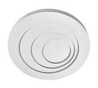 Osram Plafonnier LED ORBIS SPIRAL ROUND 685mm, blanc, 63W, 5000lm, couleur