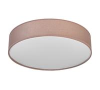 OSRAM Plafonnier ORBIS PARIS 400mm, marron, culot 2xE27, peut être équipé d'une