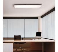 OSRAM SMART+ Matter Planon Plus PANNEAU LED BLANC RÉGLABLE, 1200x300mm, 36W, 2700lm, 3000-6500K, Matter WLAN