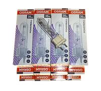 Osram Powerball HCI-T Lot de 12 ampoules halogènes métalliques HID 35 W Blanc chaud