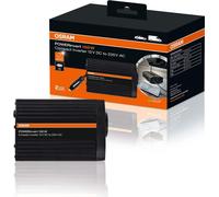 OSRAM POWERinvert Amplificateur de courant sinusal modifiable 12V DC 150W