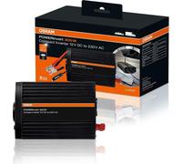 OSRAM POWERinvert Amplificateur de courant sinusal modifiable 12V DC 300W