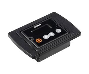 OSRAM POWERinvert Pro Accessories LCD Remote Screen OINVLCD, Accessoire onduleur, écran LCD séparé pour Une Utilisation avec des onduleurs Qui n'ont Pas d'affichage