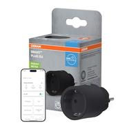 Osram Prise SMART+ Matter Plug 2300W 10A IP20 Noire compatible Alexa Google Home Apple HomeKit