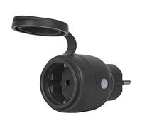 OSRAM Prise extérieure SMART+ WiFi Matter Outdoor Plug, 3680 W, 16 A, IP44, noi